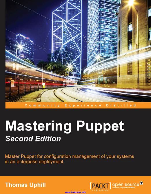Mastering Puppet.pdf